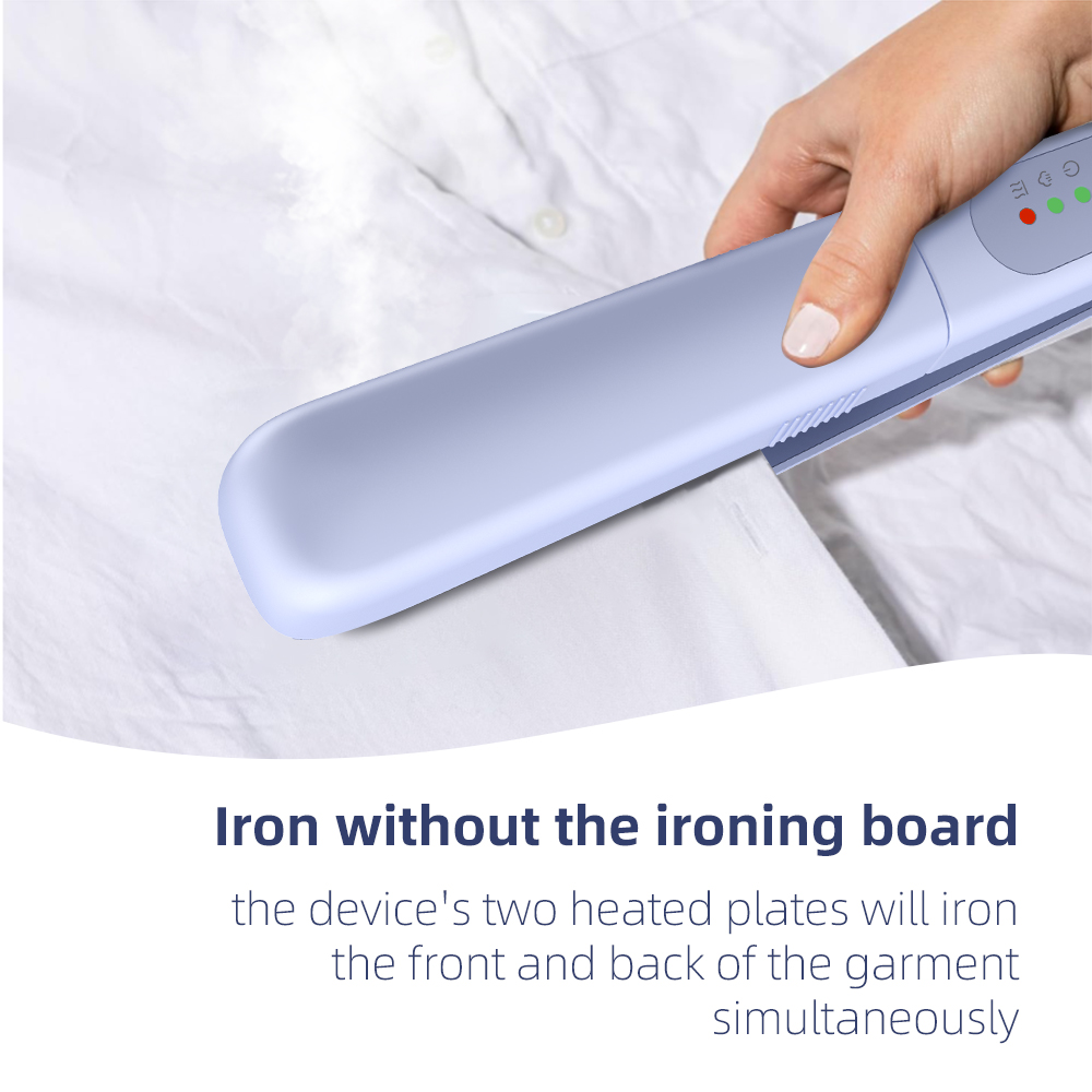 Manufacturer 2024 Portable Cli - Mini Iron Travel review and price