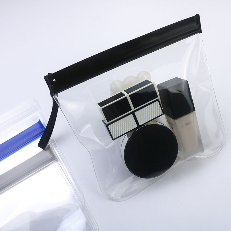 2pcs EVA Transparent Travel To - Toiletry Bag Tsa review and price
