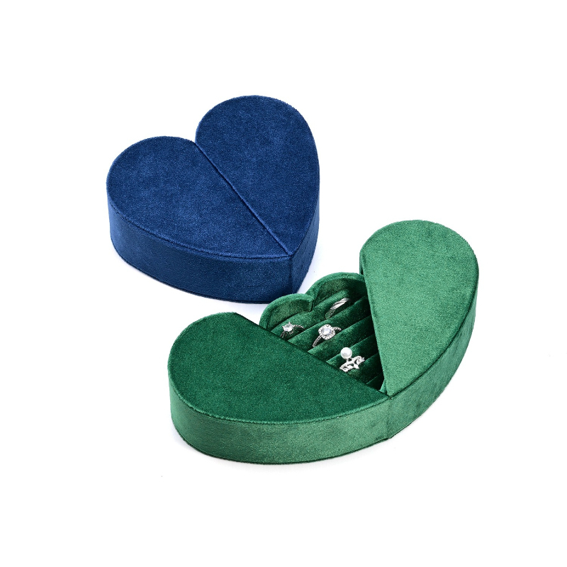 Velvet Ring Earrings Storage O - Travel Jewellery & Accessories Organiser review and price