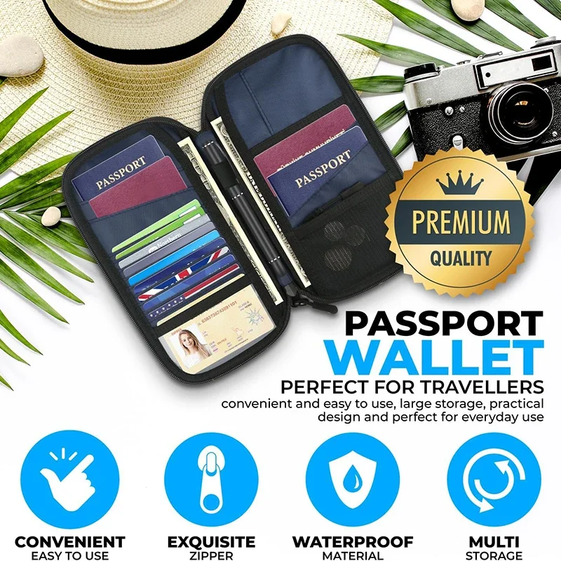 Lightweight Family Travel Pass - Travel Accessories Bag For Men review and price