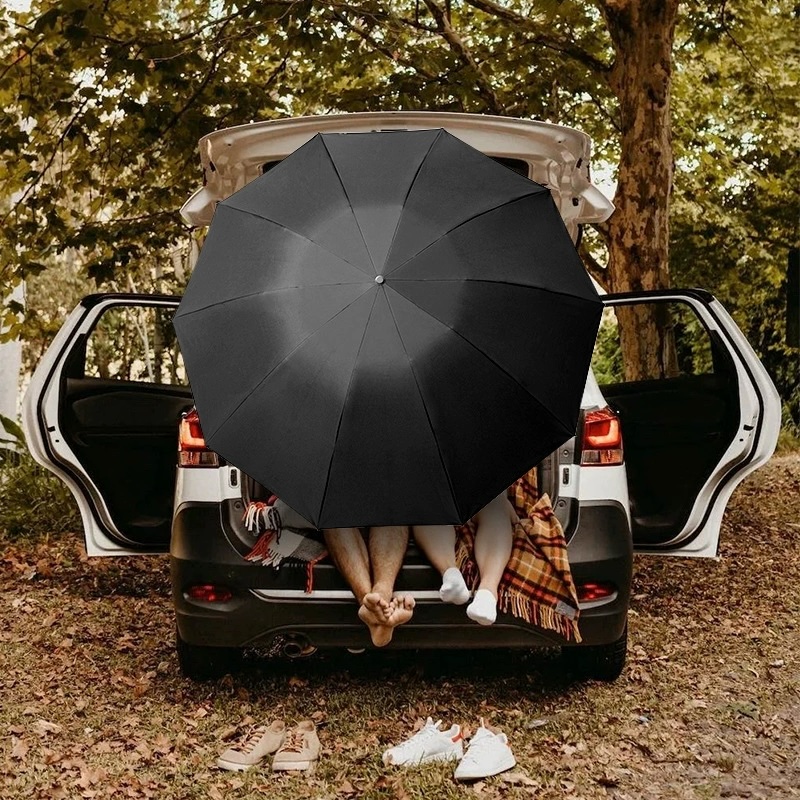 Windproof Strong Automatic Umb - Travel Umbrella Compact review and price