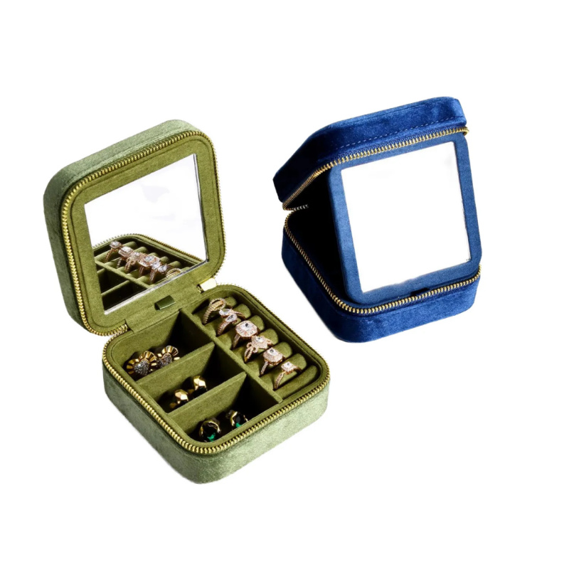 custom.Luxury Jewelry Packagin - Travel Jewellery & Accessories Organiser review and price