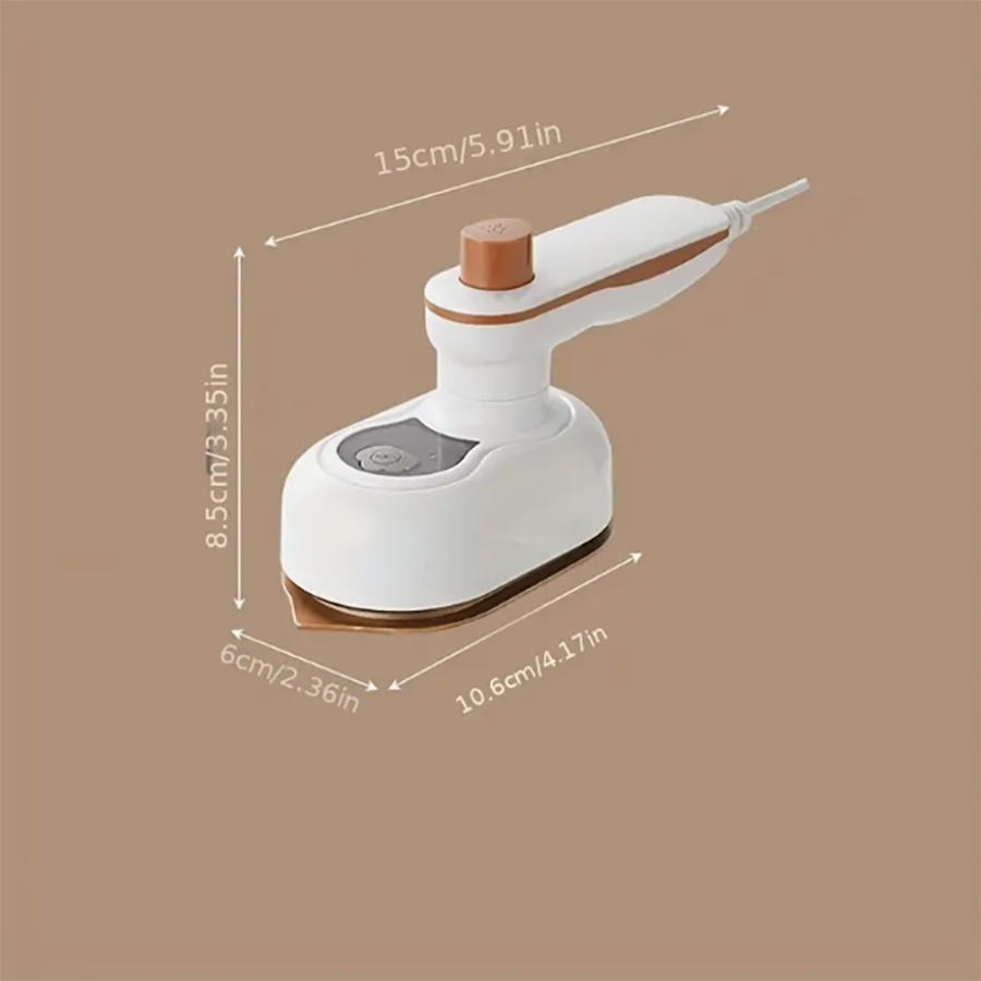 Mini Portable Steam Iron | Tra - Mini Iron Travel review and price