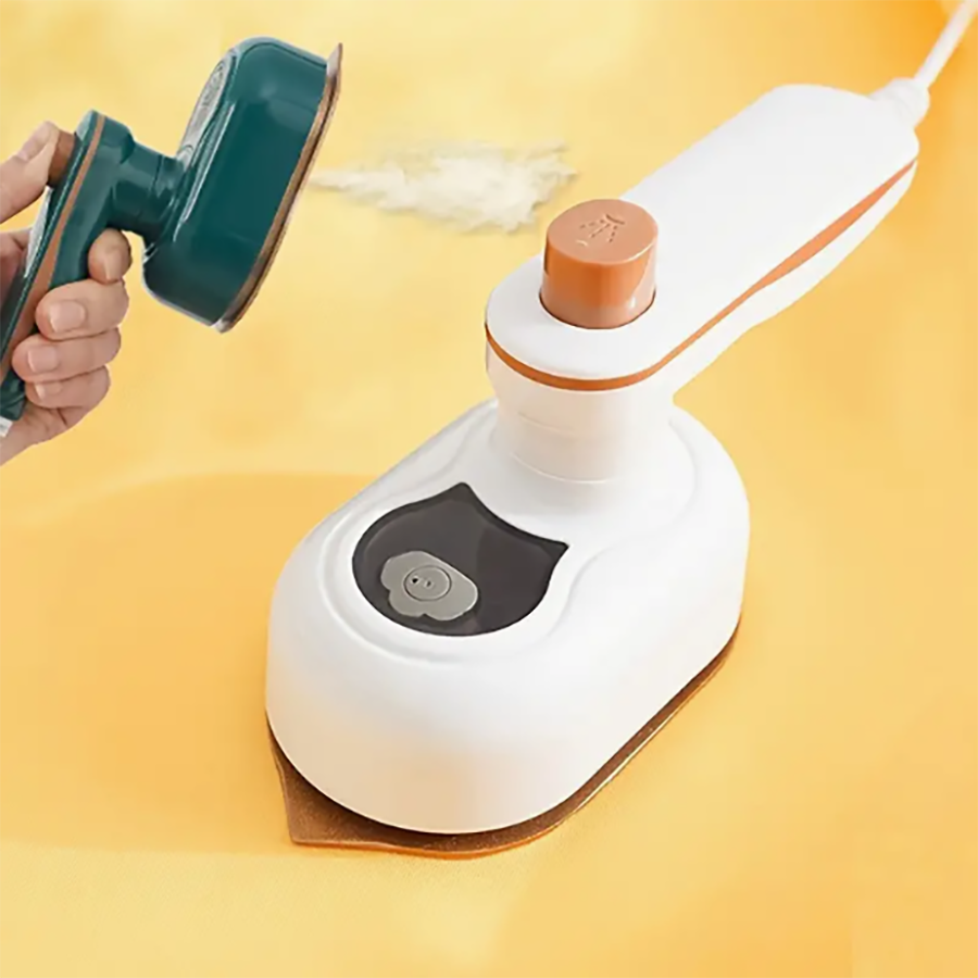 Mini Portable Steam Iron | Tra - Mini Iron Travel review and price