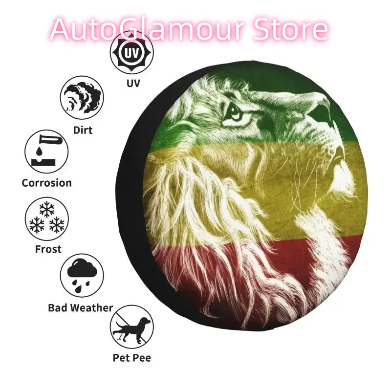 King Of Judah Rasta Lion Spare - Travel Accessories For Jamaica review and price