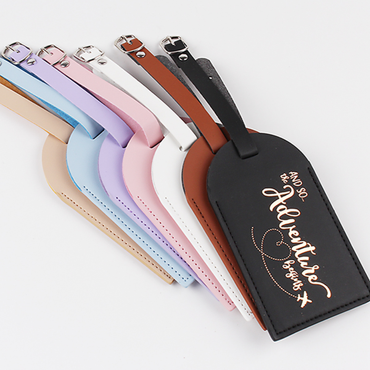 1PC Women Men PU Leather Lugga - Travel Accessories Bag For Men review and price