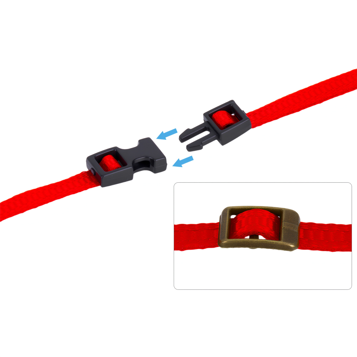 5Pcs Luggage Rope Roof Rack Ti - Luggage Strap Belt review and price