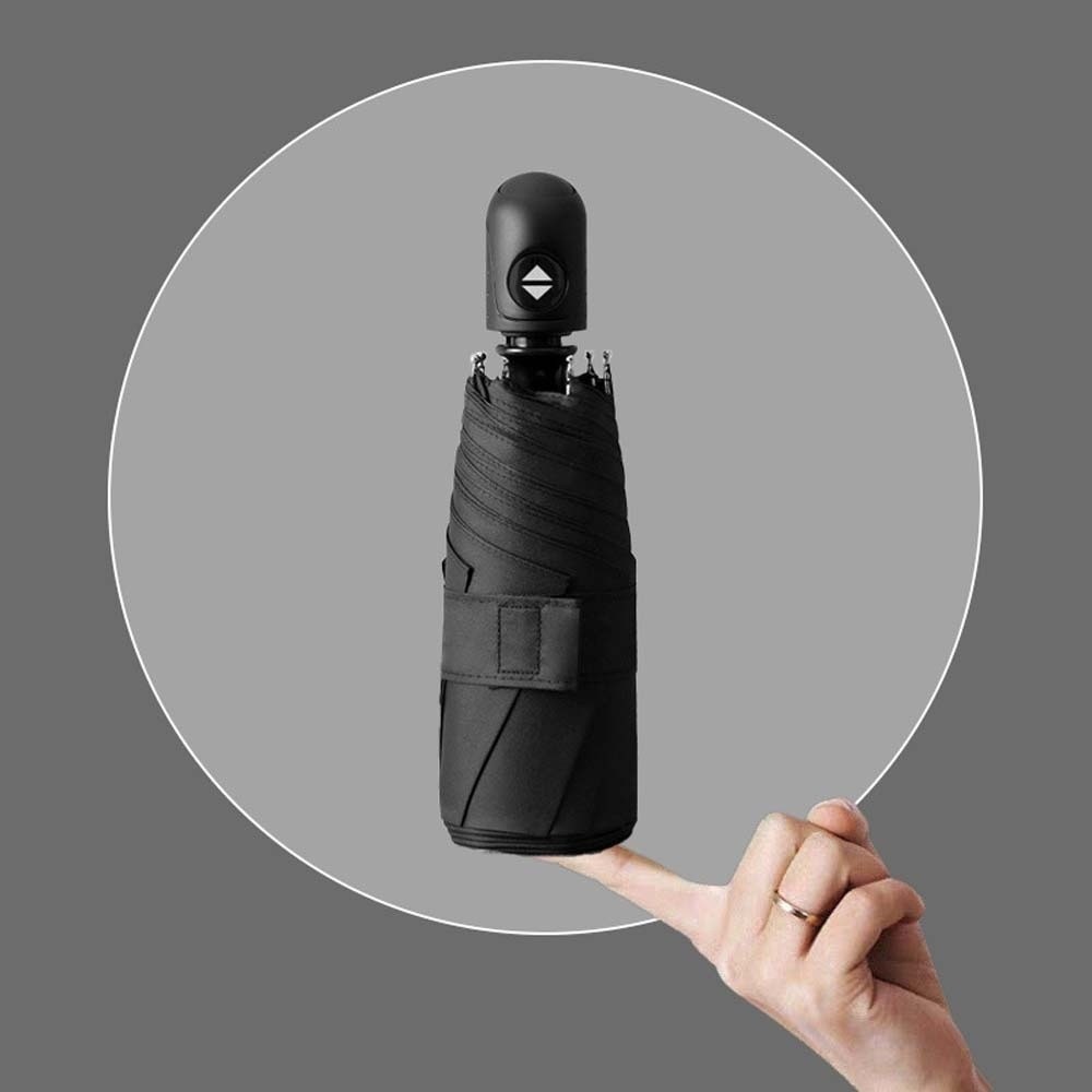 Lightweight Automatic Pocket U - Travel Umbrella Compact review and price