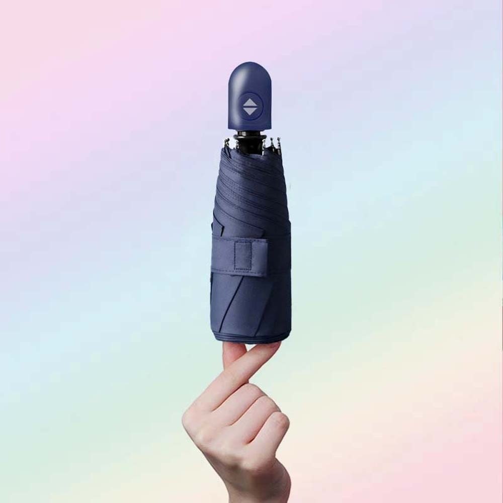 Lightweight Automatic Pocket U - Travel Umbrella Compact review and price