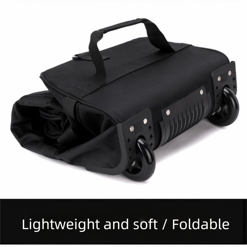 Heavy-Duty Wheeled Duffel Bag  - Travel Accessories Bag For Men review and price
