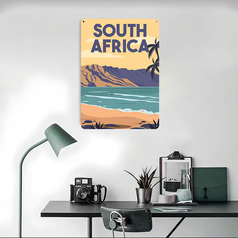 South Africa Travel Metal Post - Travel Accessories South Africa review and price