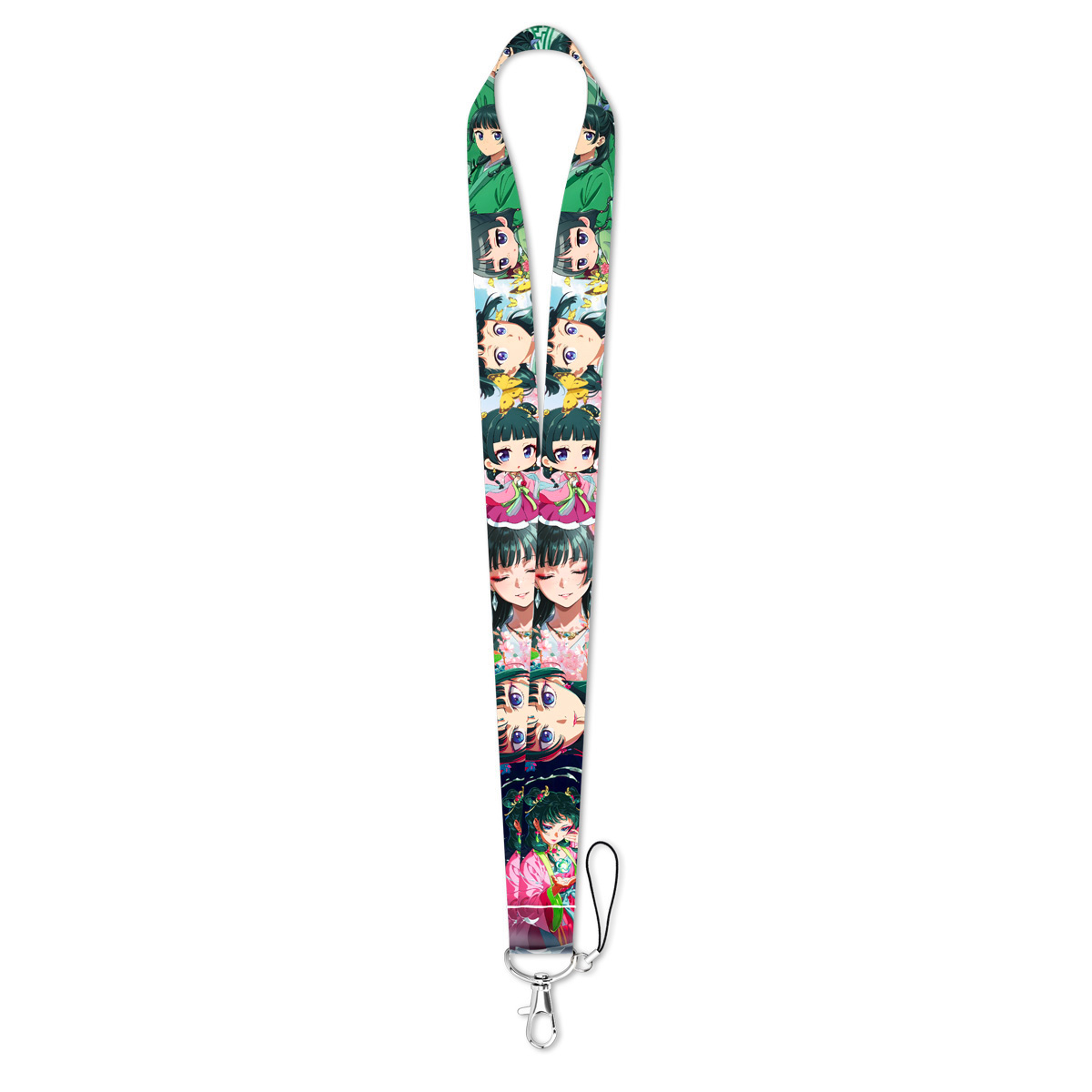 Cute Anime Girl Lanyard Neck S - Travel Accessories Bag For Men review and price