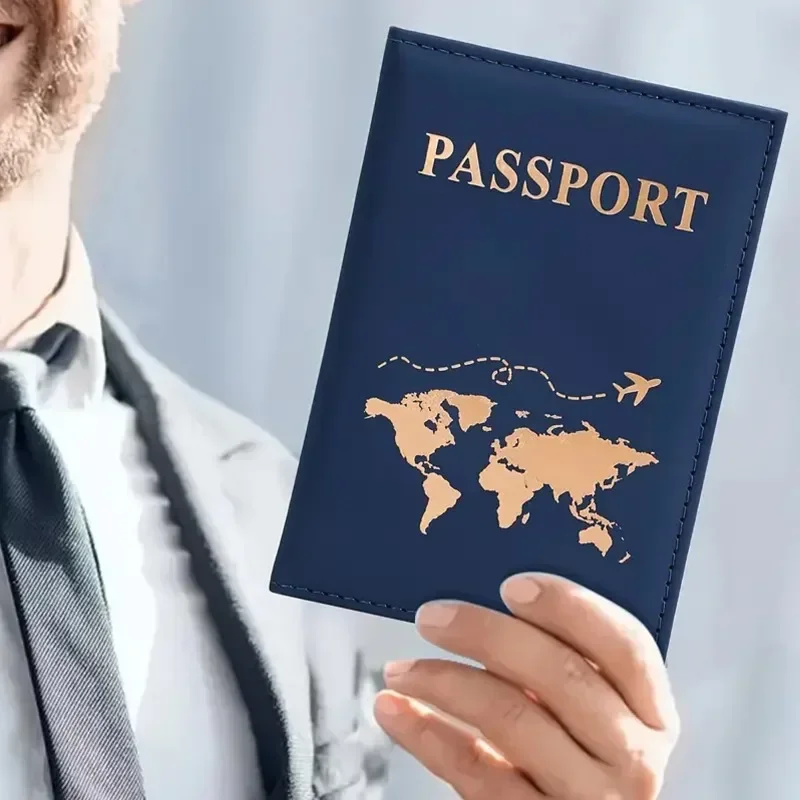 Passport Waterproof Cover Bag  - Travel Accessories Bag For Men review and price