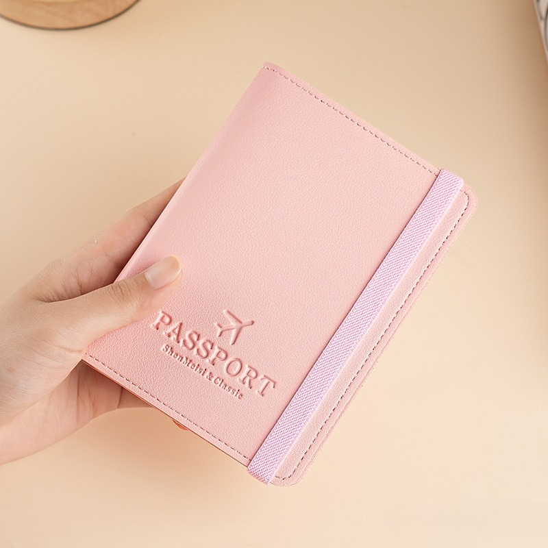 PU Leather Passport Cover, Mul - Travel Accessories Rfid review and price