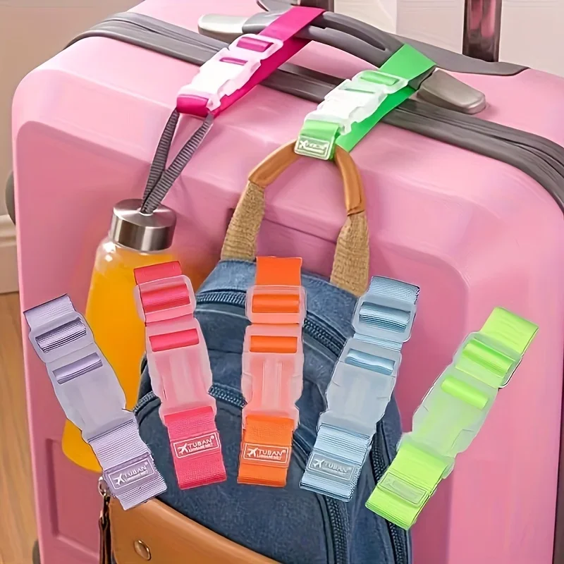 Adjustable Travel Straps - Dur - Travel Accessories Useful review and price