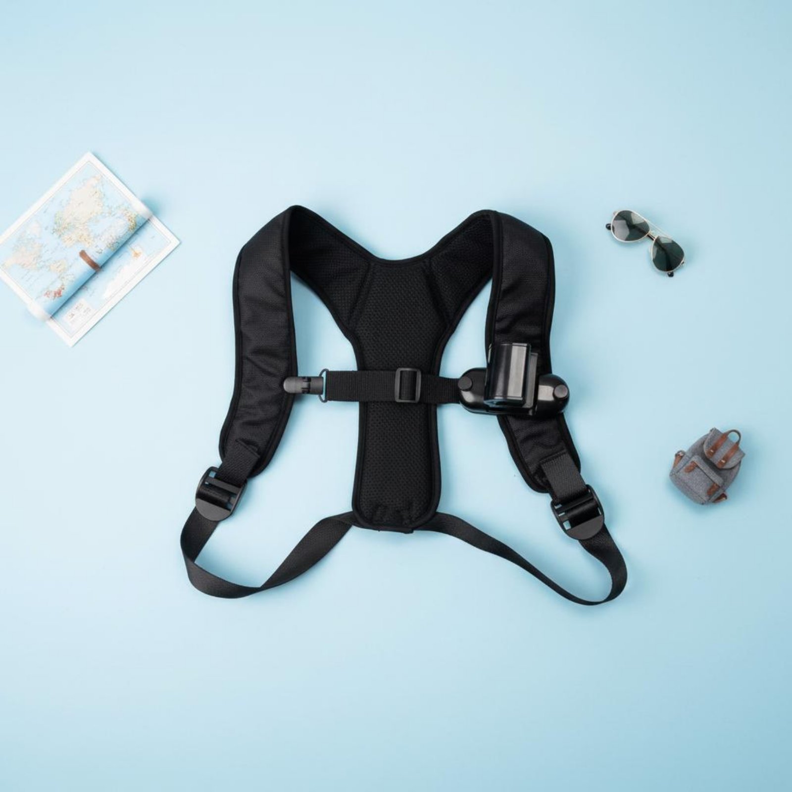 Backpack Umbrella Clip Portabl - Travel Accessories Useful review and price