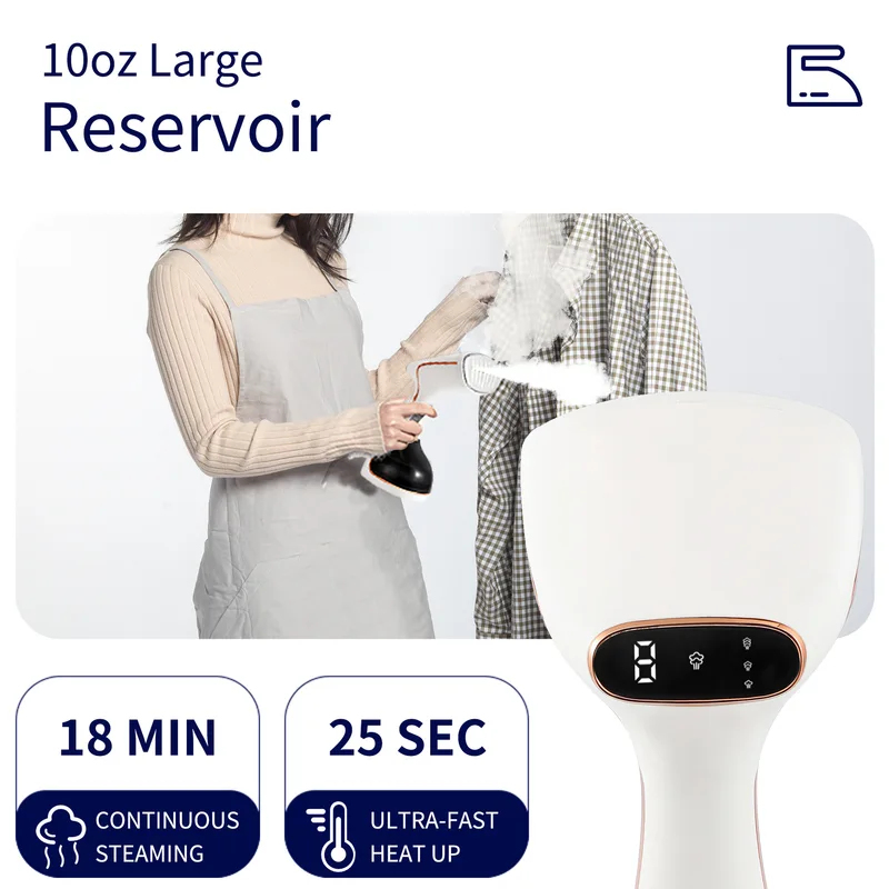 Portable Handheld Steam Iron P - Mini Iron Travel review and price