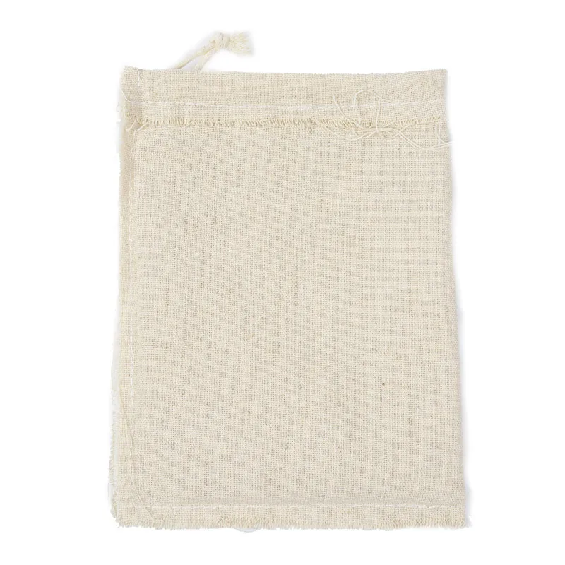 Travel Drawstring Cotton Linen - Travel Jewellery & Accessories Organiser review and price