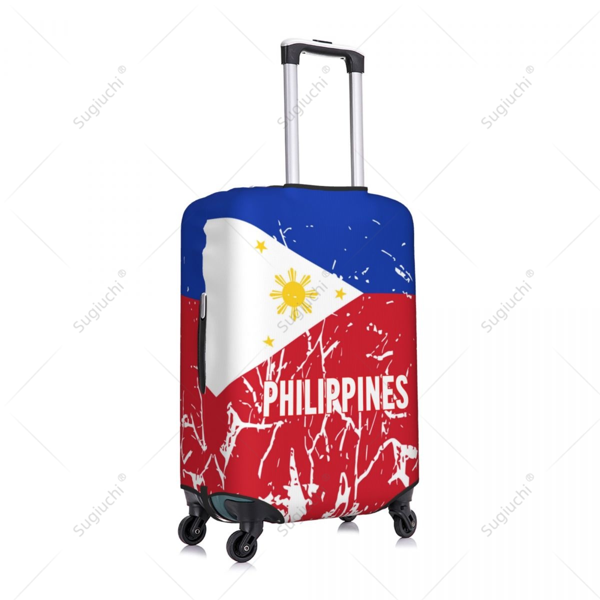 Philippines Flag Luggage Cover - Travel Accessories Philippines review and price