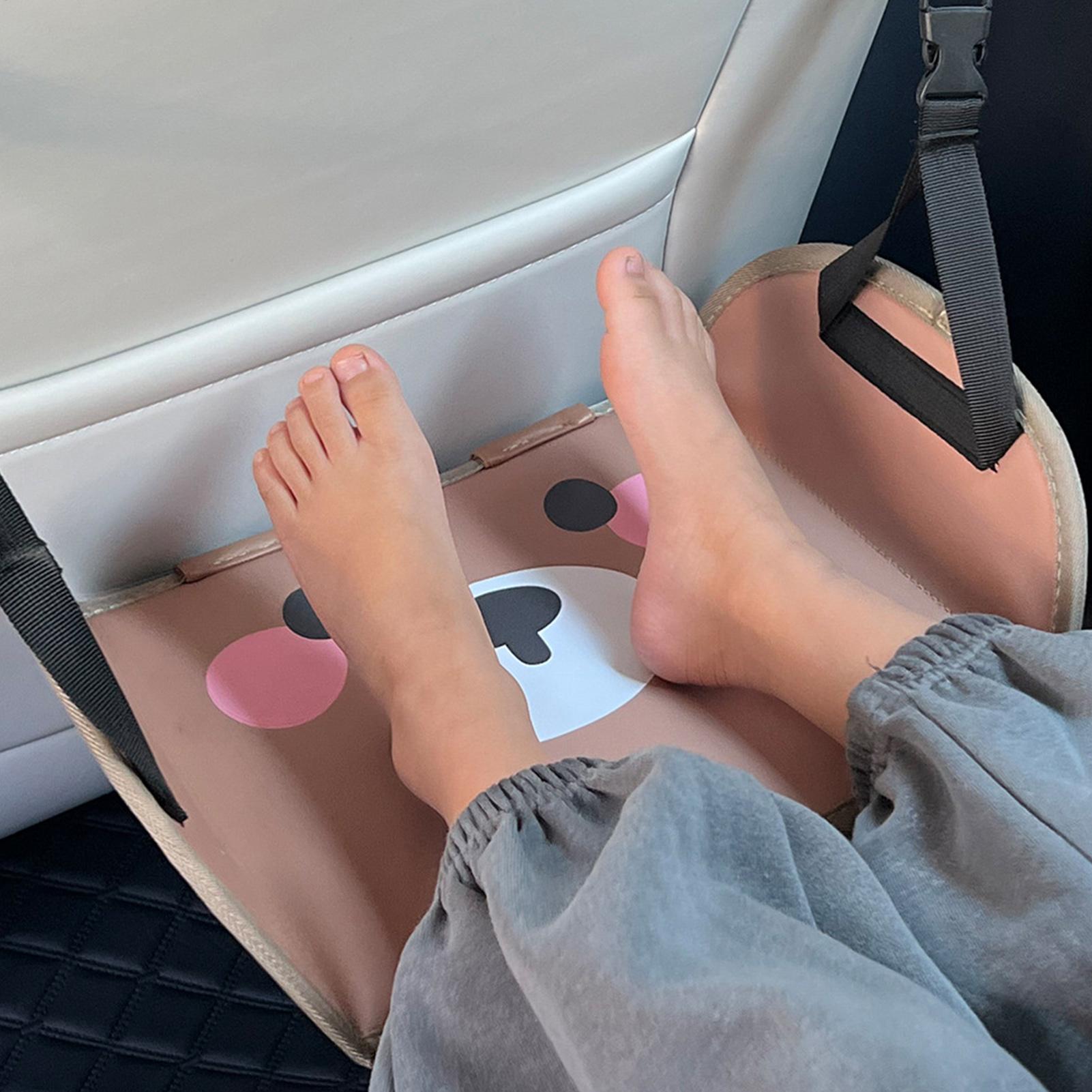 Kid Airplane Footrest Hammock  - Travel Accessories In Train review and price