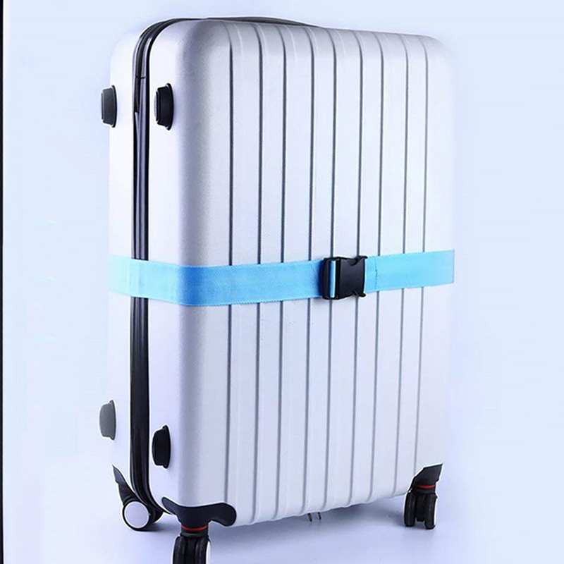 1 pieces nylon Luggage Strap A - Luggage Strap Belt review and price