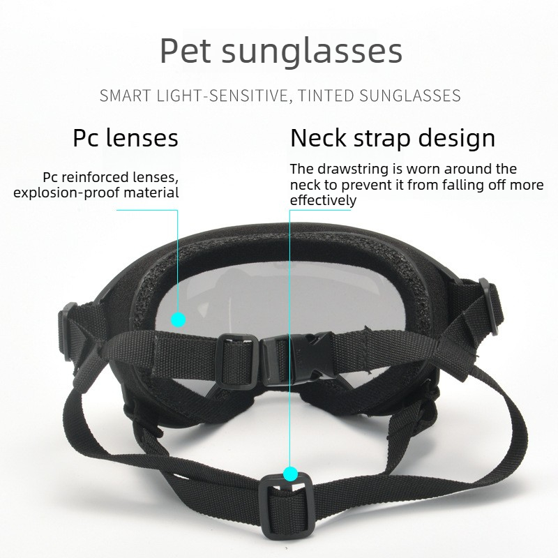 Pet Goggles Wind Sand UV Prote - Travel Accessories Ideas review and price