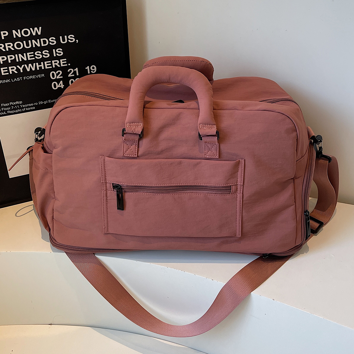 Expandable Portable Travel Bag - Travel Accessories Bag For Men review and price
