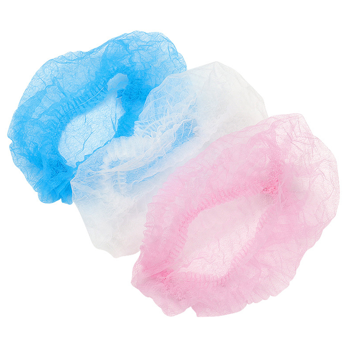 50/100PCS Waterproof Hair Nets - Travel Accessories Useful review and price