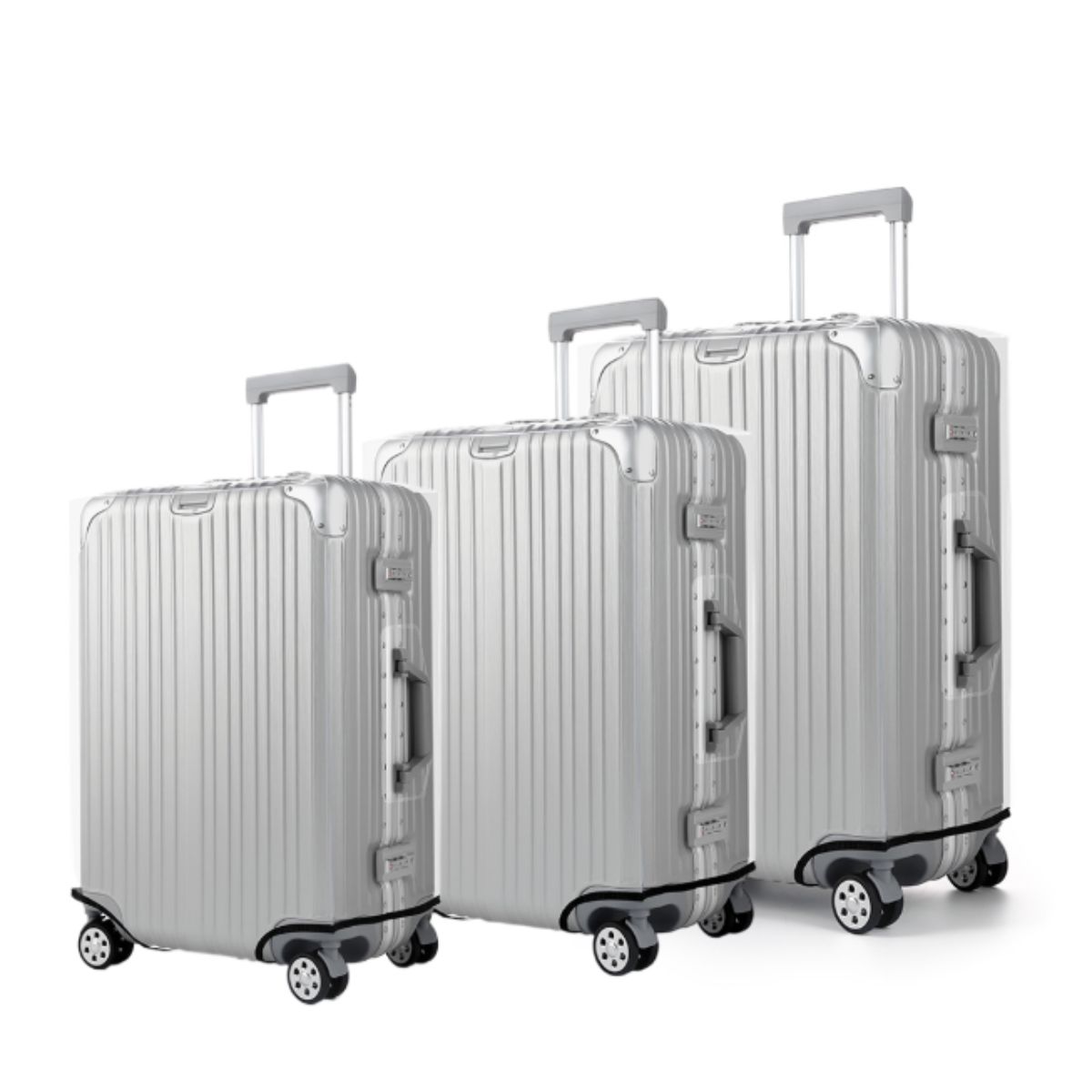 Thicken Clear Luggage Cover Pr - Travel Accessories 2022 review and price