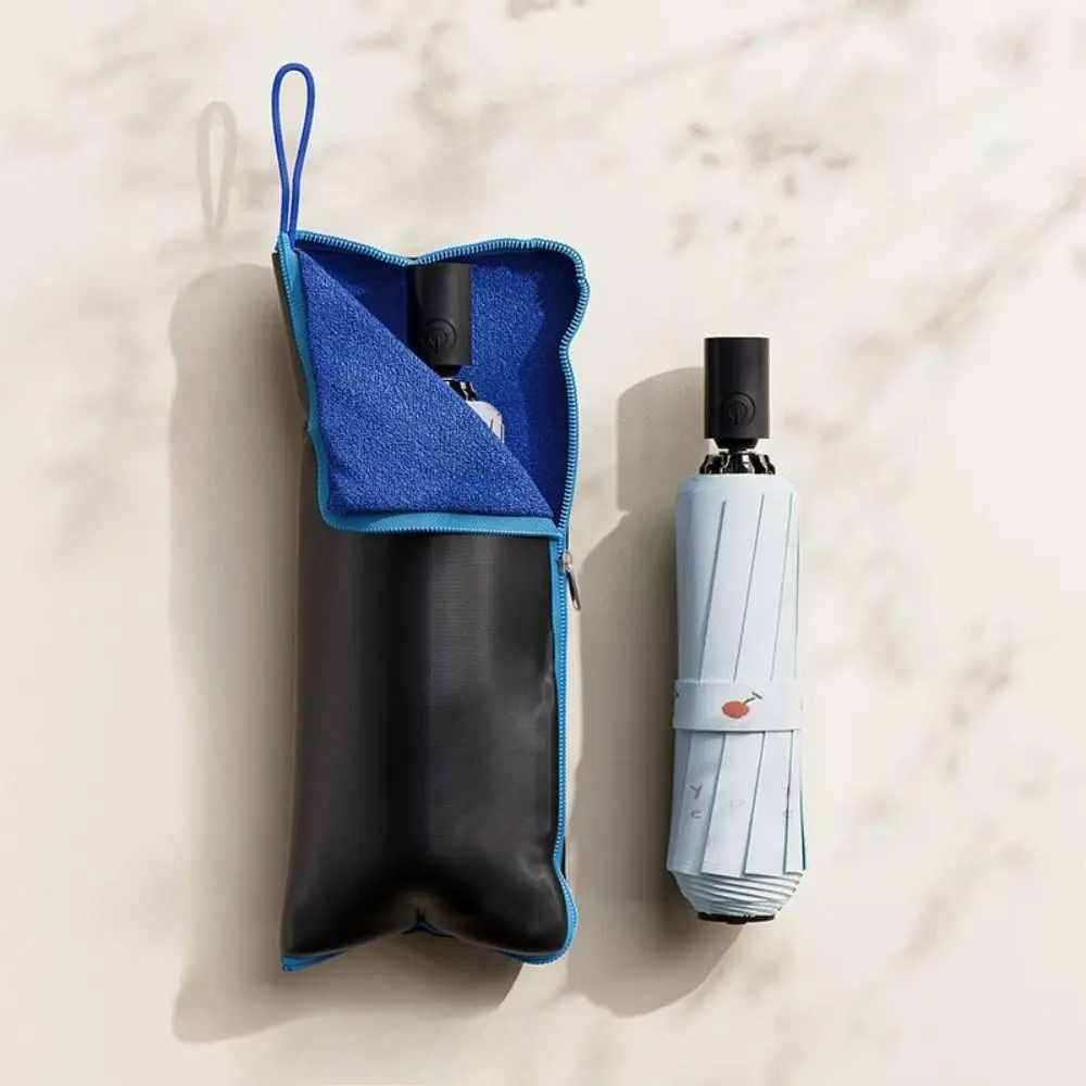 Absorbs Water Wet Umbrellas Ba - Travel Umbrella Compact review and price