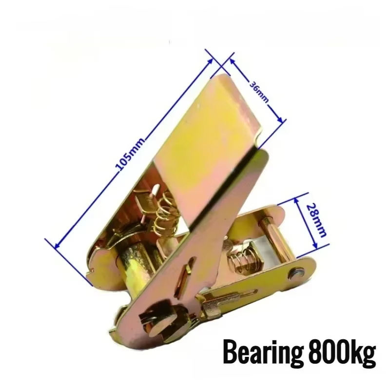 Cargo Strap Ratchet Tensioner  - Luggage Strap Belt review and price