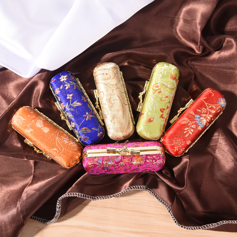 Portable Mini Makeup Silk Box  - Mini Iron Travel review and price