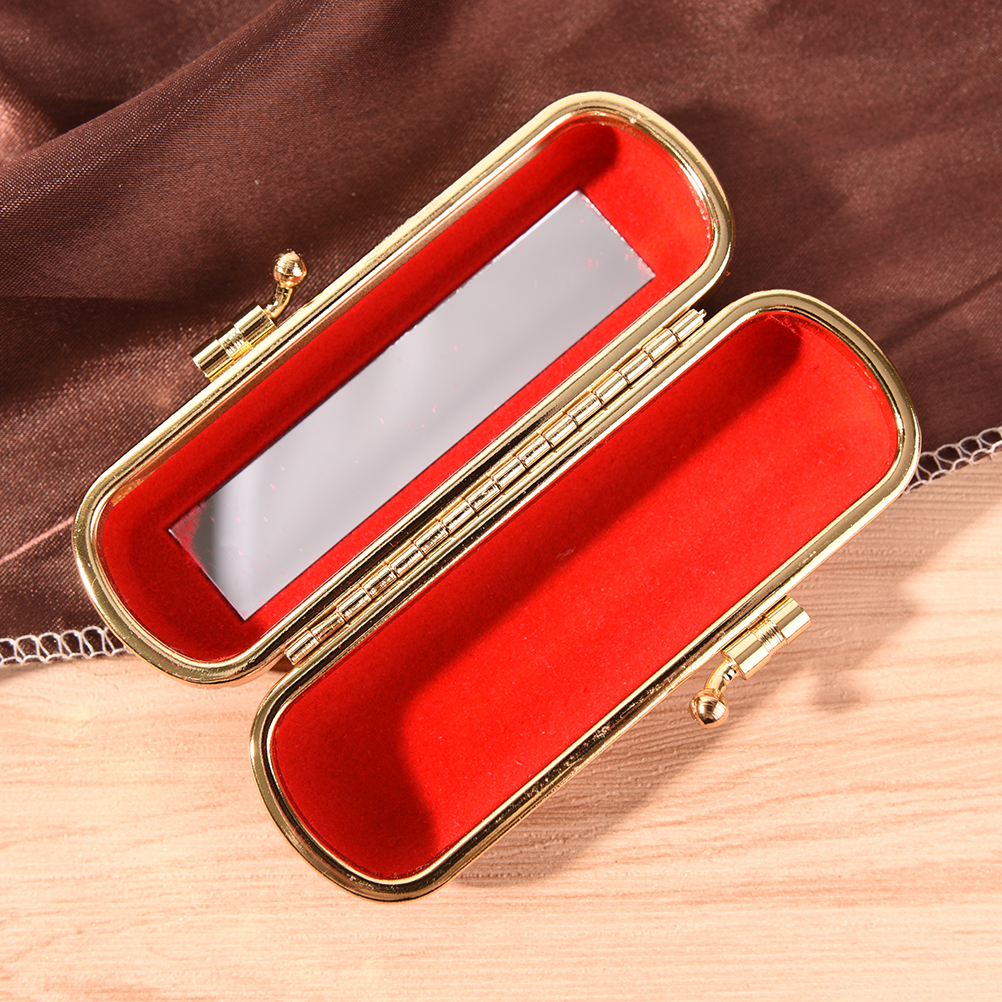 Portable Mini Makeup Silk Box  - Mini Iron Travel review and price
