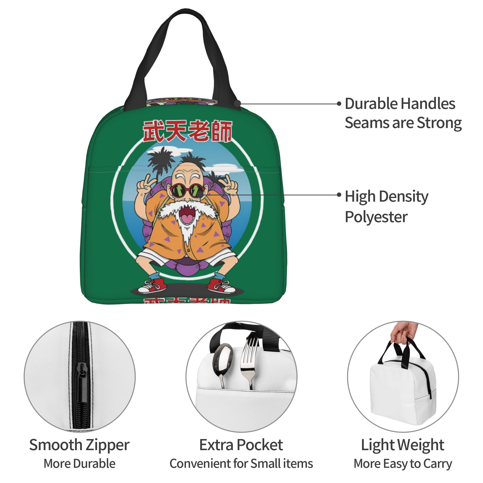 D-Dragon B-Ball Masters Roshis - Travel Accessories 2022 review and price