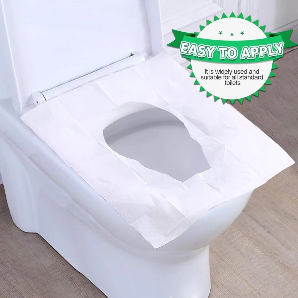 20/50Pcs Disposable Flushable  - Travel Accessories Useful review and price