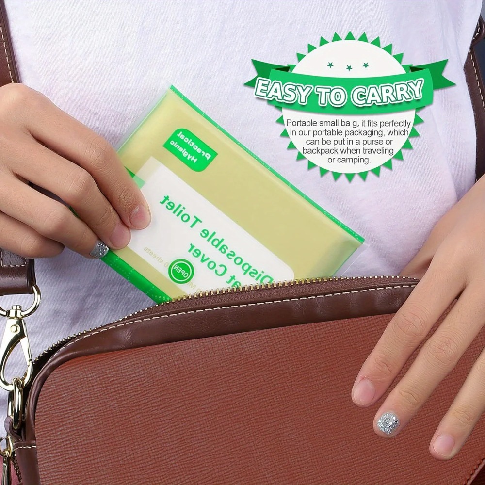 20/50Pcs Disposable Flushable  - Travel Accessories Useful review and price