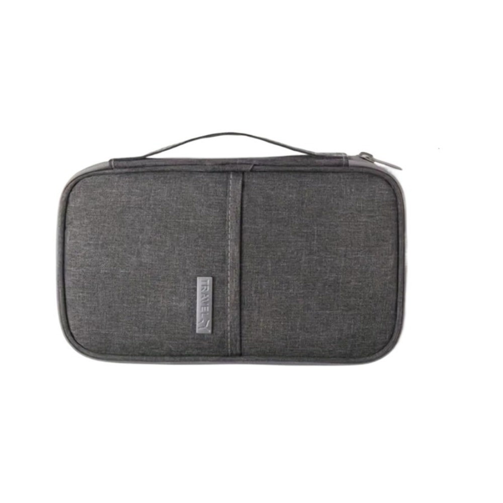Creative Solid Color Passport  - Travel Accessories Bag For Men review and price