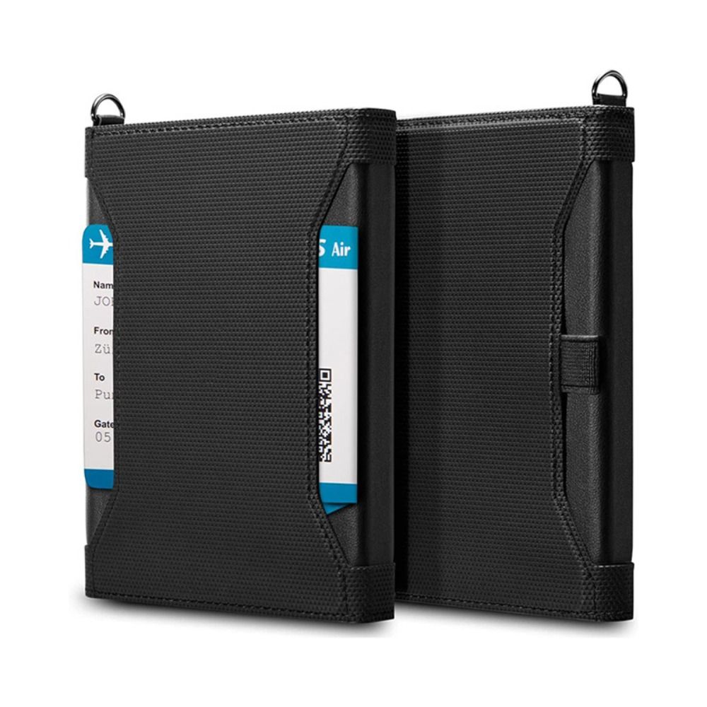 Solid Color Passport Holder RF - Travel Accessories Rfid review and price