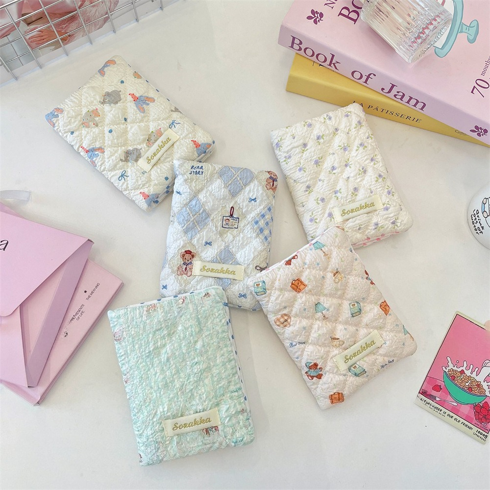 New Cute Cartoon Passport Cove - Travel Accessories Bag For Women review and price