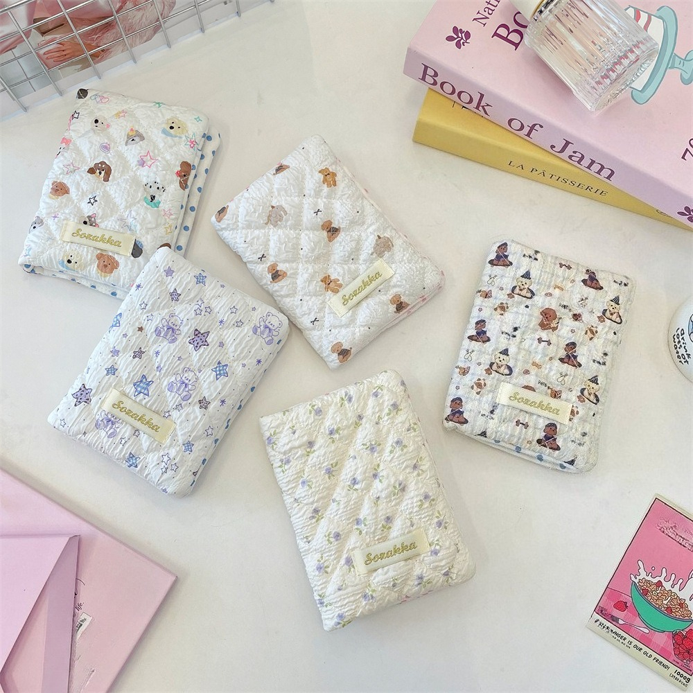 New Cute Cartoon Passport Cove - Travel Accessories Bag For Women review and price