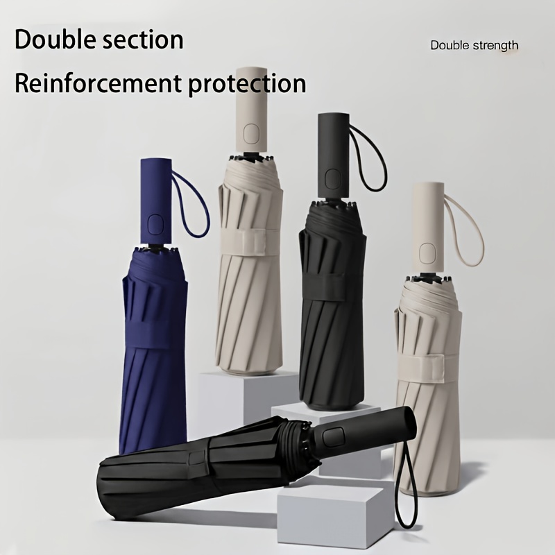 Automatic Open And Close Foldi - Travel Umbrella Compact review and price