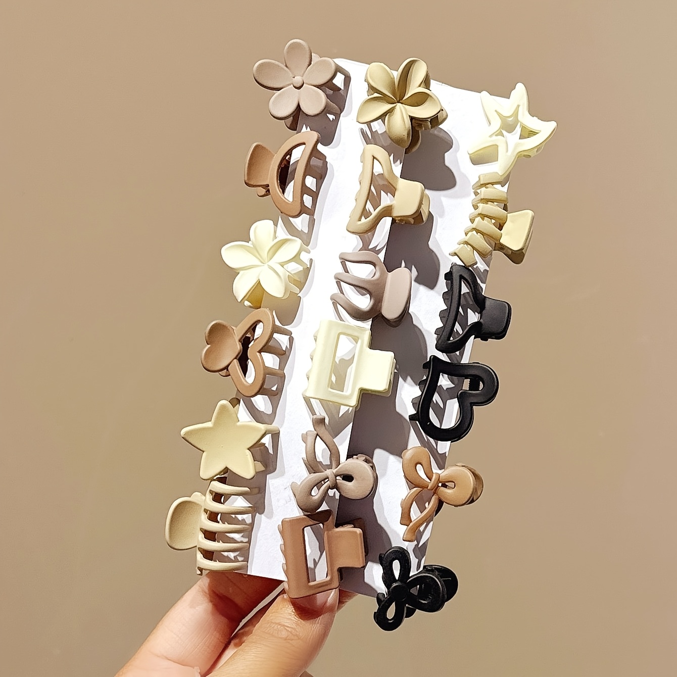 5/10/20/30pcs Beige Mixed Pack - Travel Accessories Useful review and price