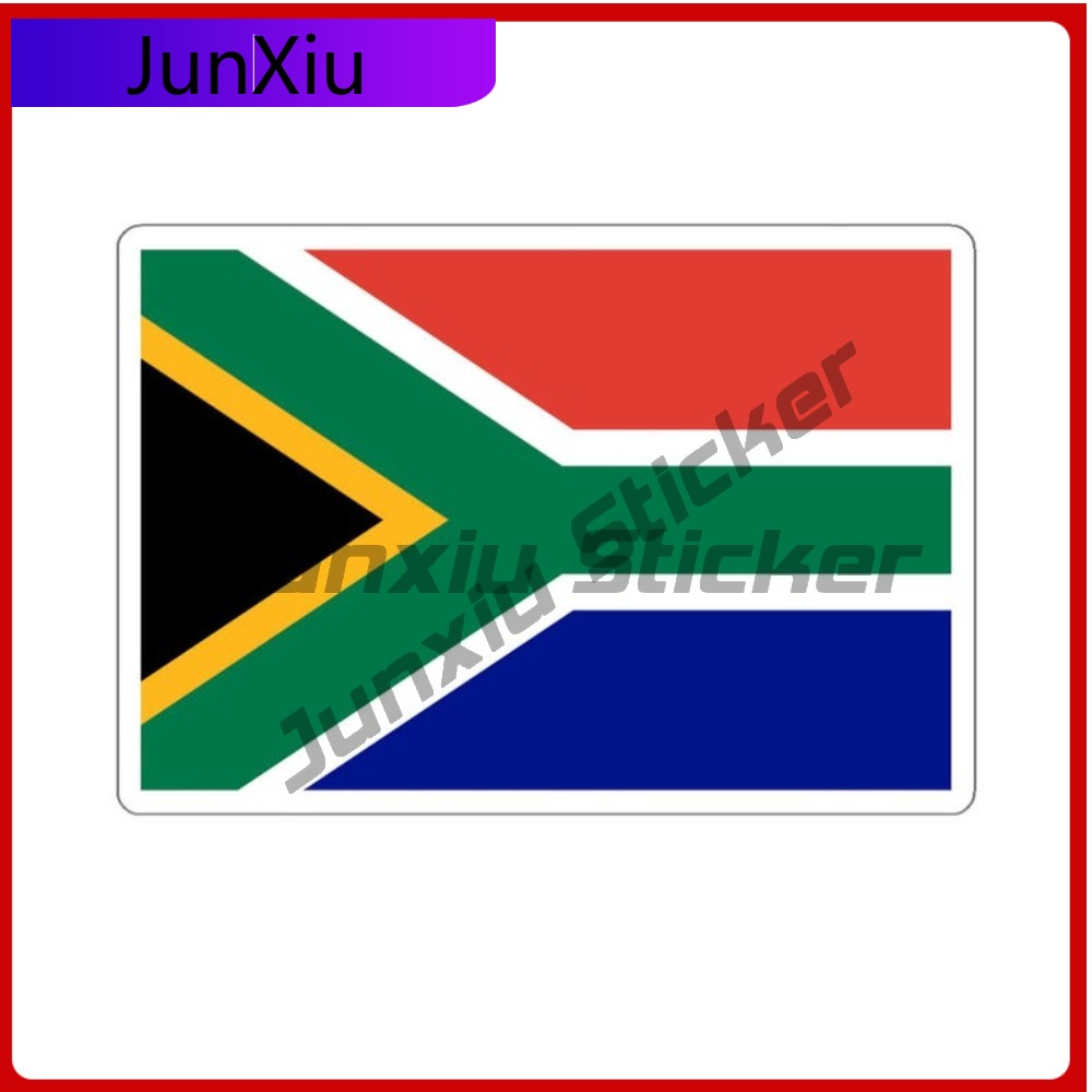 South Africa Flag Travel Vinyl - Travel Accessories South Africa review and price