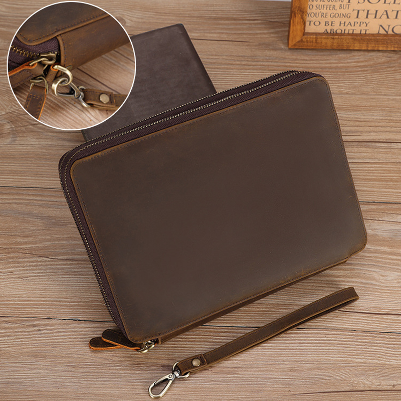 Full Grain Leather Travel Cabl - Travel Accessories Bag For Men review and price