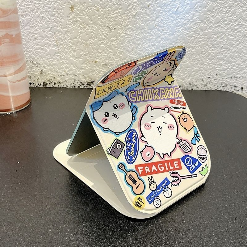 Ckw Foldable Makeup Mirror Cut - Travel Accessories Useful review and price
