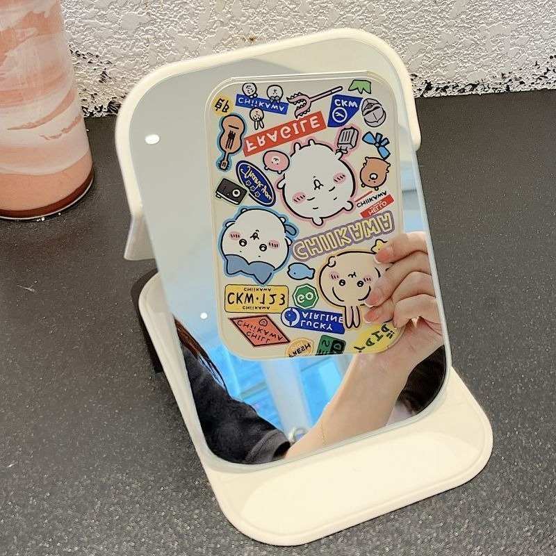 Ckw Foldable Makeup Mirror Cut - Travel Accessories Useful review and price