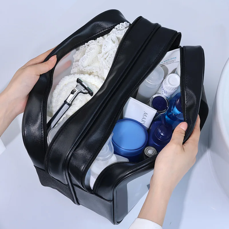 Dry-wet separation double tran - Toiletry Bag Tsa review and price