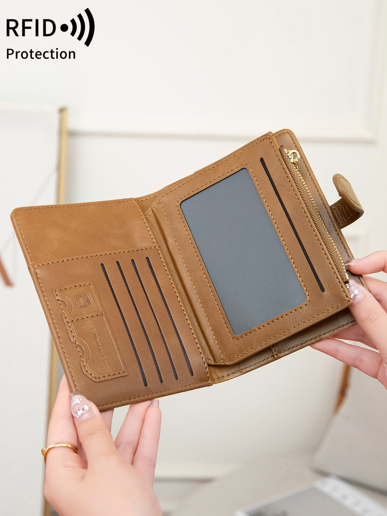 Multi functional RFID anti-the - Travel Accessories Rfid review and price