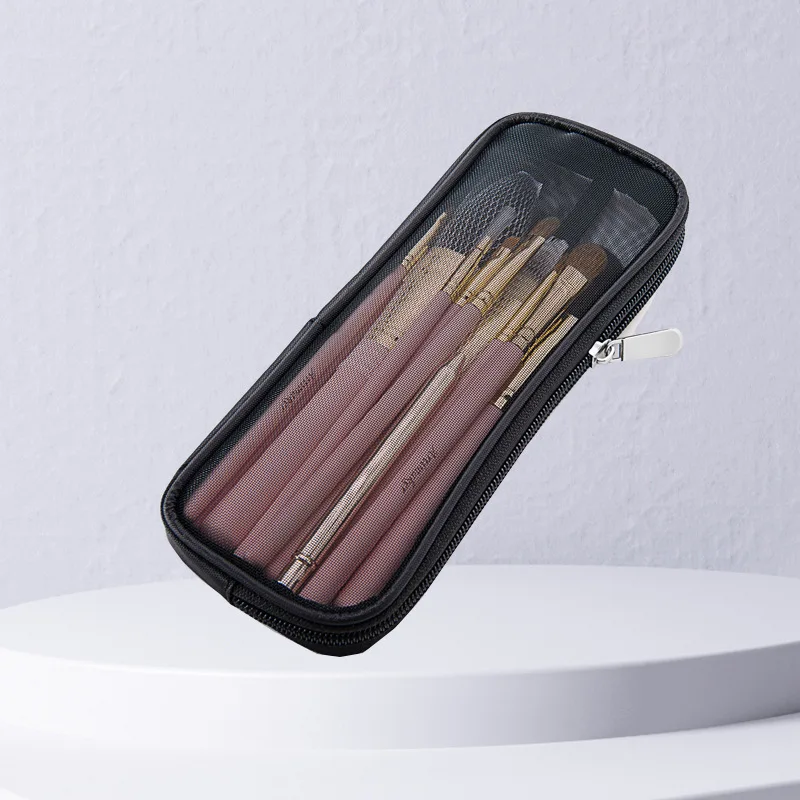 Makeup Brush Travel Case Cosme - Travel Accessories Bag For Men review and price