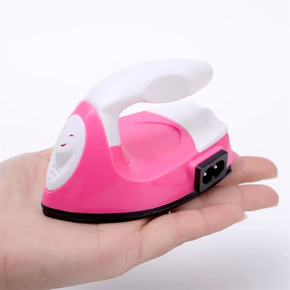 Mini Electric Iron Portable Tr - Mini Iron Travel review and price